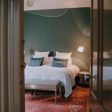 Bed and Breakfast Castel Jolly Rennes Exteriér fotografie