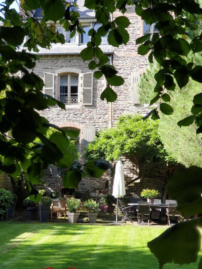 Bed and Breakfast Castel Jolly Rennes Exteriér fotografie
