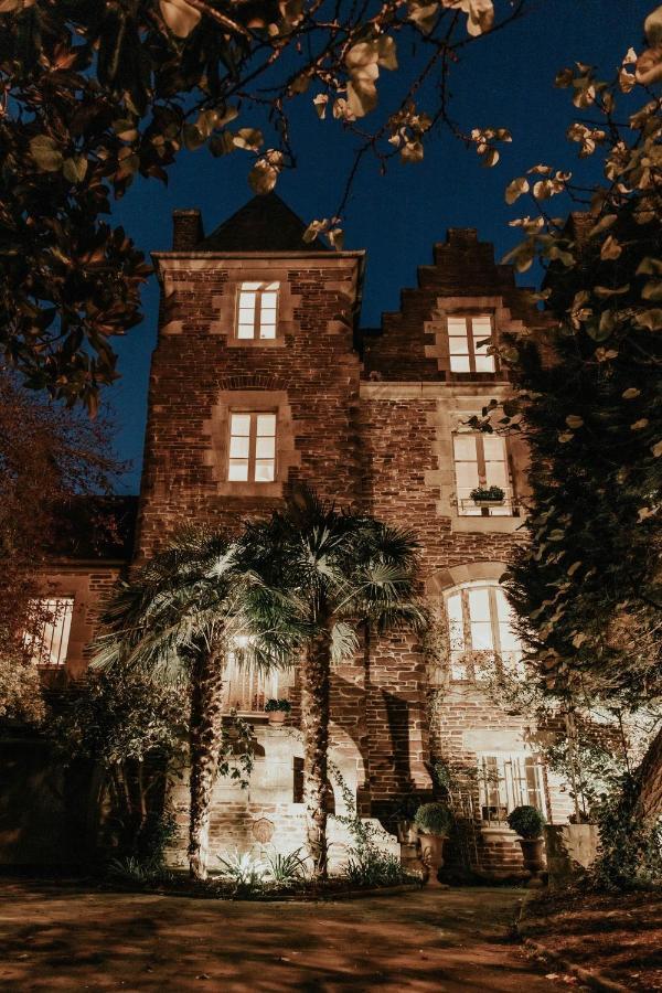 Bed and Breakfast Castel Jolly Rennes Exteriér fotografie