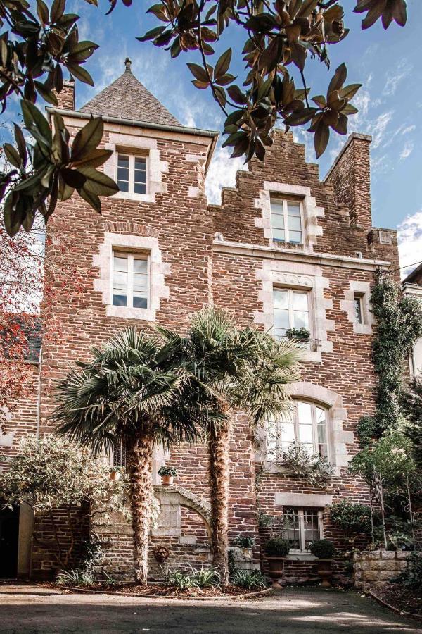 Bed and Breakfast Castel Jolly Rennes Exteriér fotografie
