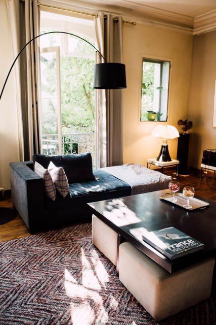 Bed and Breakfast Castel Jolly Rennes Exteriér fotografie