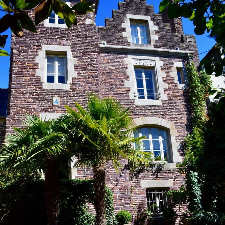 Bed and Breakfast Castel Jolly Rennes Exteriér fotografie