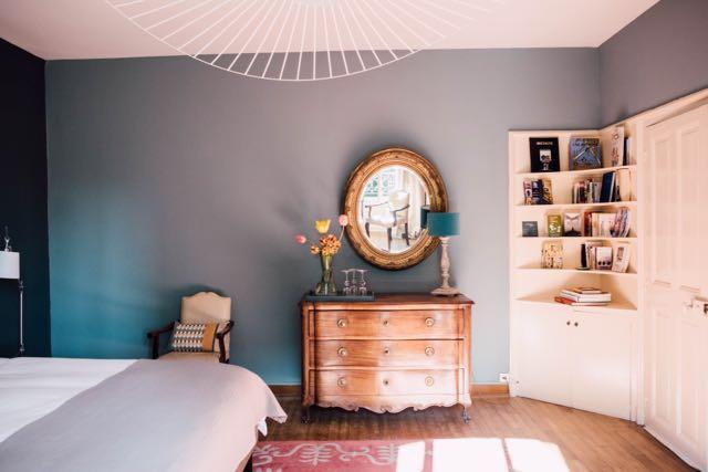 Bed and Breakfast Castel Jolly Rennes Exteriér fotografie