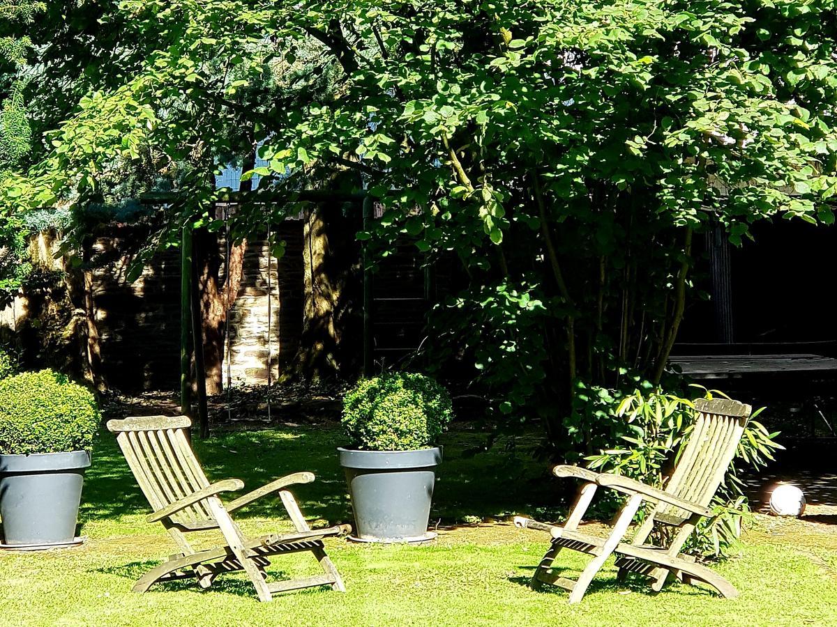Bed and Breakfast Castel Jolly Rennes Exteriér fotografie