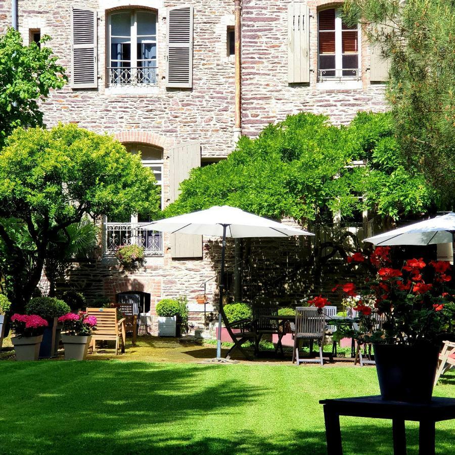 Bed and Breakfast Castel Jolly Rennes Exteriér fotografie