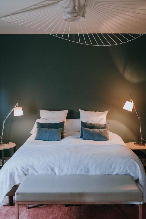 Bed and Breakfast Castel Jolly Rennes Exteriér fotografie
