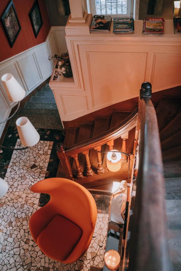 Bed and Breakfast Castel Jolly Rennes Exteriér fotografie
